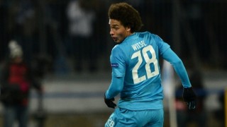 Witsel, centrocampista dello Zenit nel mirino del Milan