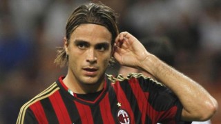 Alessandro Matri, attaccante del Milan