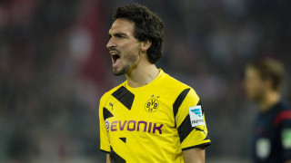 Mats Hummels, difensore del Borussia Dortmund