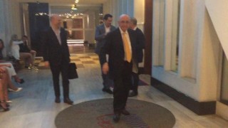 Galliani, Nelio Lucas, Ausilio e Fassone a trattare Kondogbia a Montecarlo