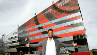 Andrea Bertolacci, nuovo centrocampista del Milan