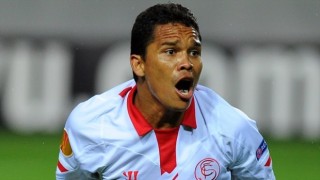 Carlos Bacca, attaccante del Siviglia