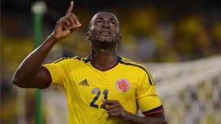 Jackson Martinez, attaccante colombiano