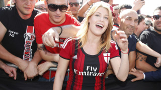 Barbara Berlusconi, ad del Milan