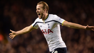 Harry Kane, attaccante del Tottenham