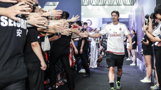 Riccardo Montolivo, centrocampista e capitano del Milan