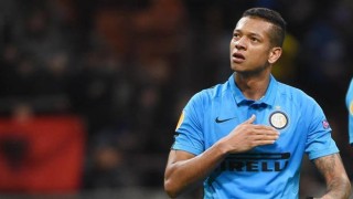 Fredy Guarin, centrocampista dell'Inter