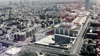 Nuovo stadio del Milan al Portello