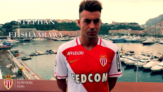 El Shaarawy è del Monaco