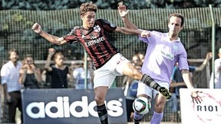 Davide Calabria, terzino del Milan