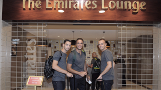 De Sciglio, Matri e Antonelli in partenza per la tournée in Cina