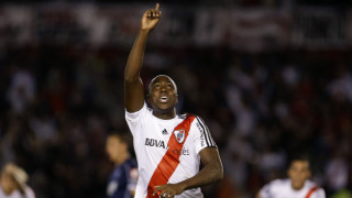 Eder Alvarez Balanta, difensore del River Plate
