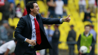 Unai Emery, tecnico del Siviglia