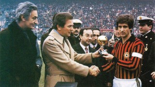 Gianni Rivera, pallone d'oro 1969