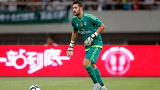 Casilla in Real Madrid-Milan 10-9 d.c.r.