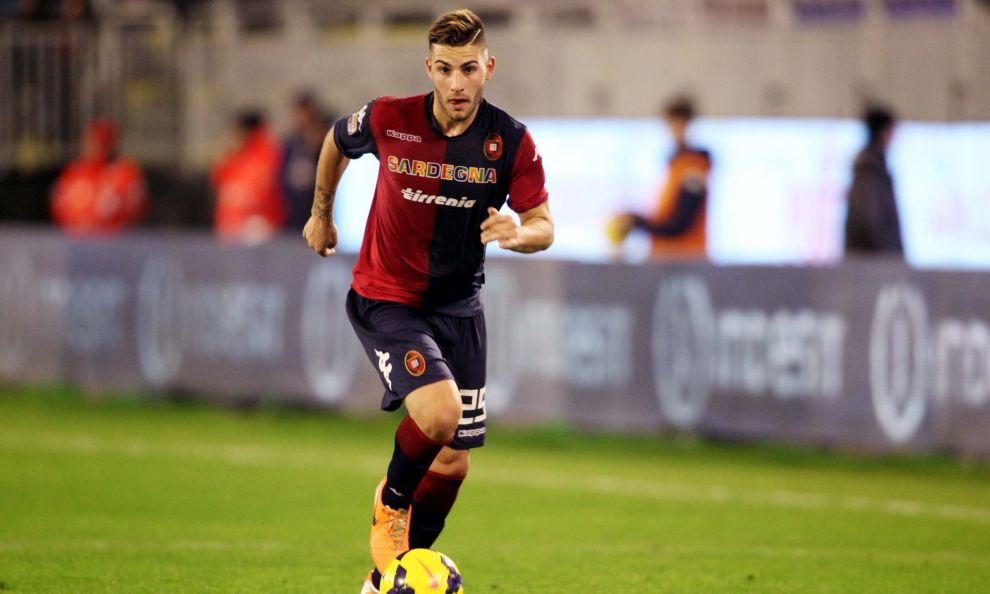 Murru, terzino del Cagliari