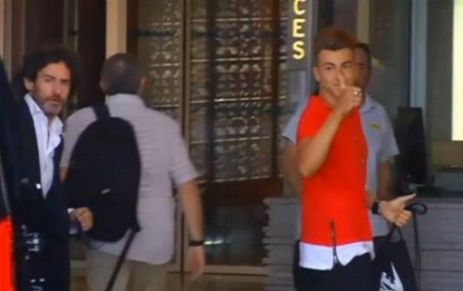 El Shaarawy a Montecarlo per visite e firma