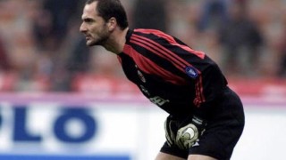 Sebastiano Rossi, portiere del Milan