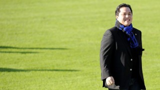 Erick Thohir, presidente dell'Inter