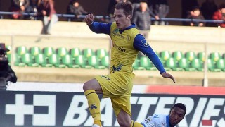 Valter Birsa, trequartista del Chievo