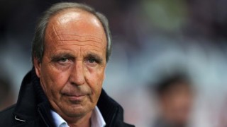 Giampiero Ventura, tecnico del Torino