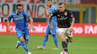 Kucka in Milan-Empoli 2-1