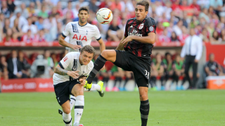 Alessandro Matri, attaccante del Milan