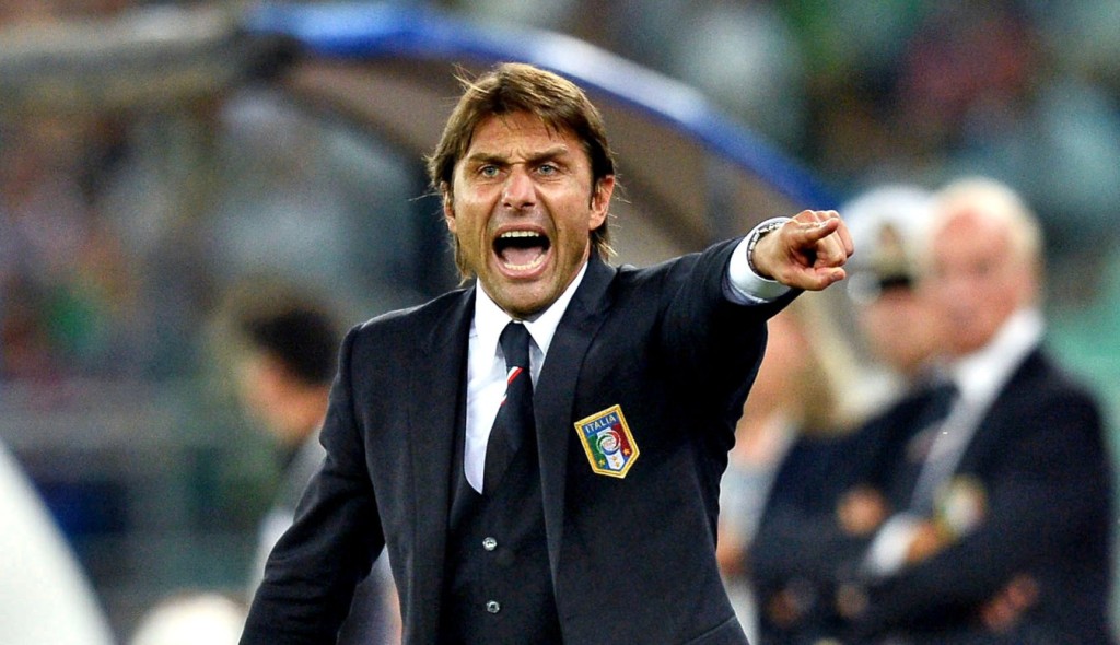 Antonio Conte, Nazionale italiana