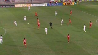 Torneo di Durban, Galatasaray-Milan 4-2