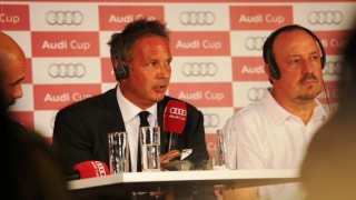 Conferenza Mihajlovic Audi Cup