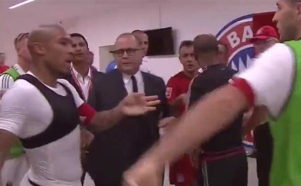 De Jong vs Guardiola in Bayern-Milan 3-0, Audi Cup