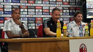 Conferenza Pre-Fiorentina