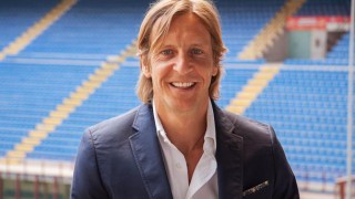 Massimo Ambrosini, ex centrocampista e capitano del Milan