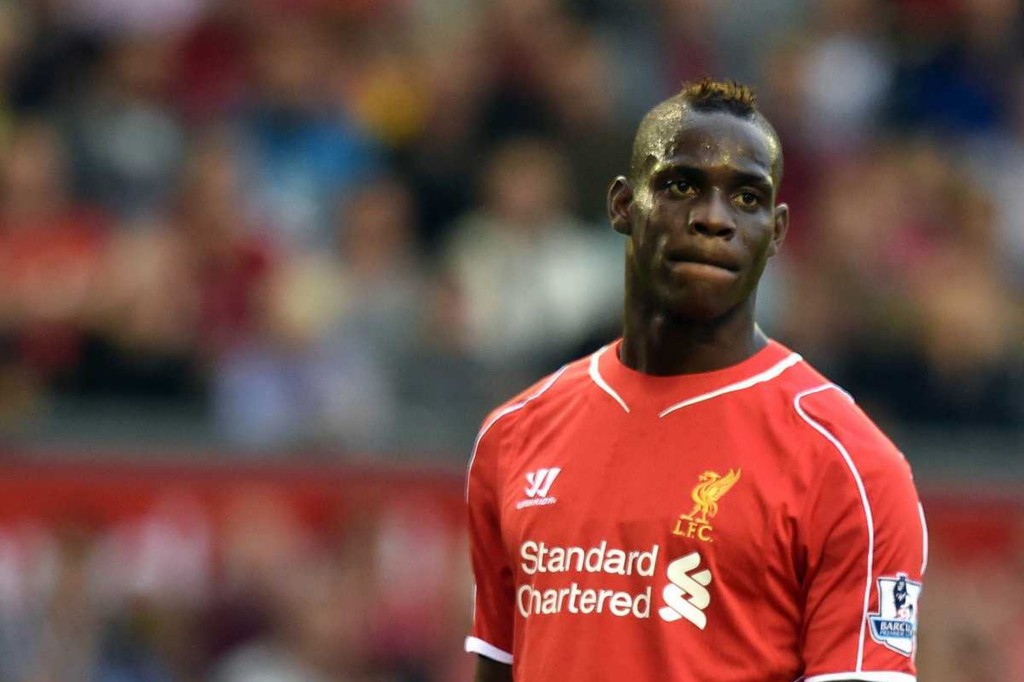 Mario Balotelli, Liverpool