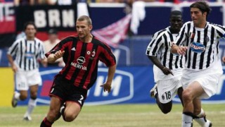 Milan-Juventus, Supercoppa 3 agosto 2003
