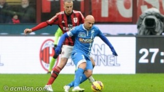 Maccarone sfida Antonelli in Milan-Empoli