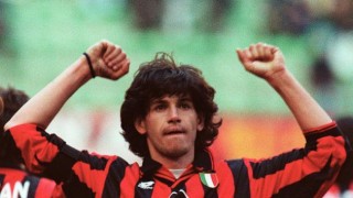 Demetrio Albertini, Milan