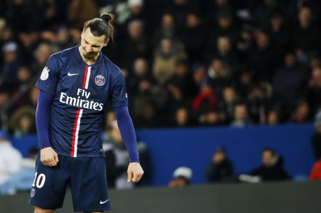 Zlatan Ibrahimovic