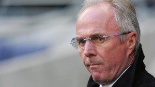 Sven Goran Eriksson, ex allenatore della Lazio