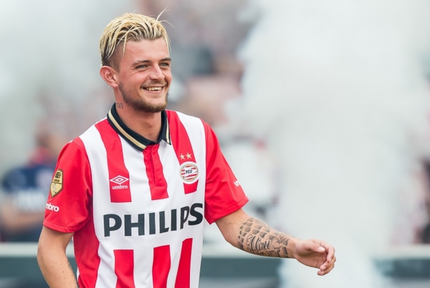 Maxime Lestienne, attaccante del PSV