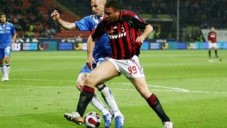 Milan-Empoli 3-1, 2006