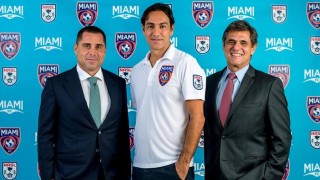 Alessandro Nesta, Miami FC