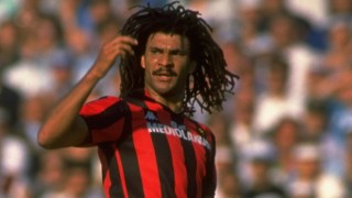Ruud Gullit, Milan