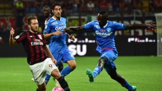 Assane Dioussé, Empoli