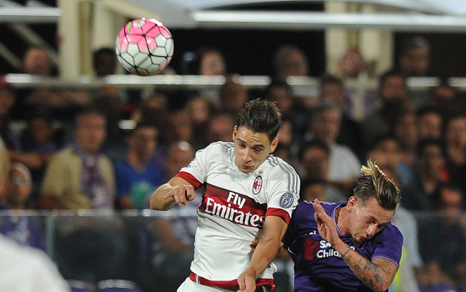 Mattia De Sciglio, Milan