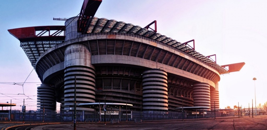 Stadio San Siro, Milano