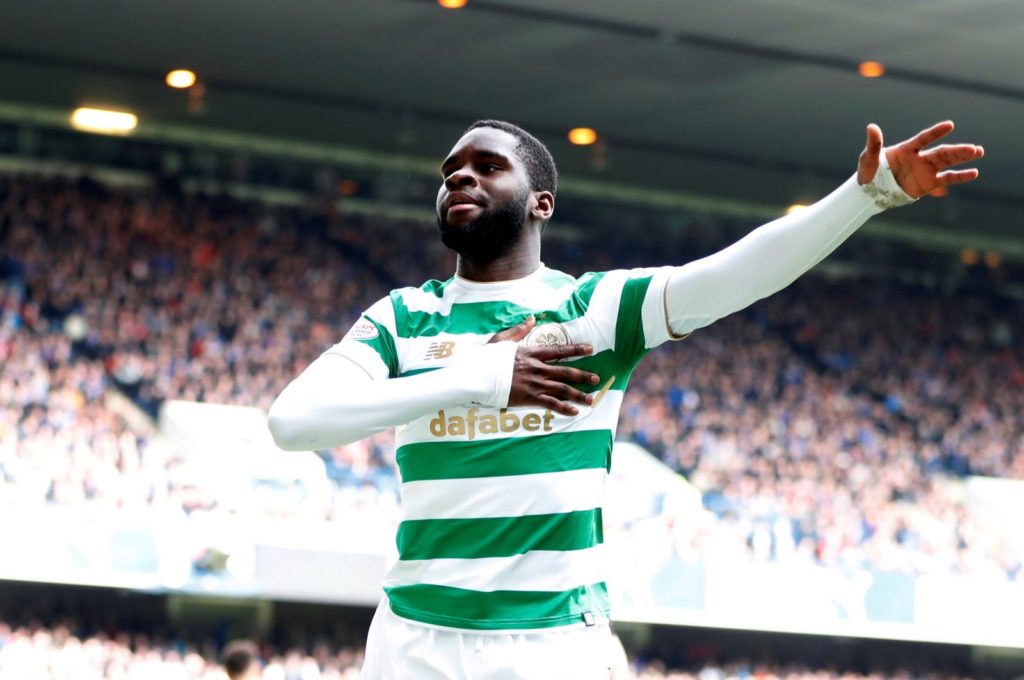 odsonne edouard Twitter