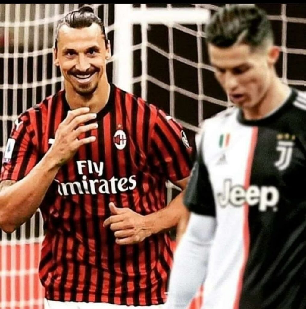 Ibrahimovic Facebook